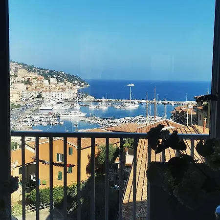 דירה Casa Di Martina פורטו סנטו סטפנו